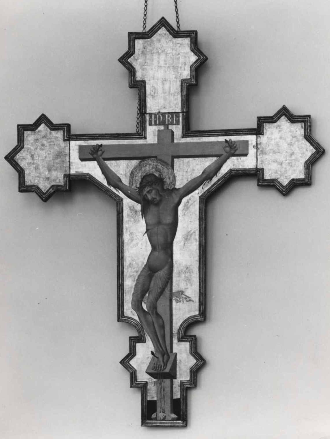 Giovanni di Paolo, « Christ on the Cross » – Guide artistique de la ...